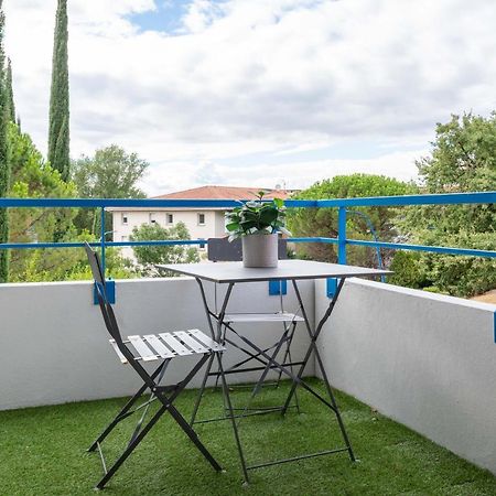 Appartement L'Airbusien - Terrasse et parking - Airbus à coté à Colomiers Extérieur photo