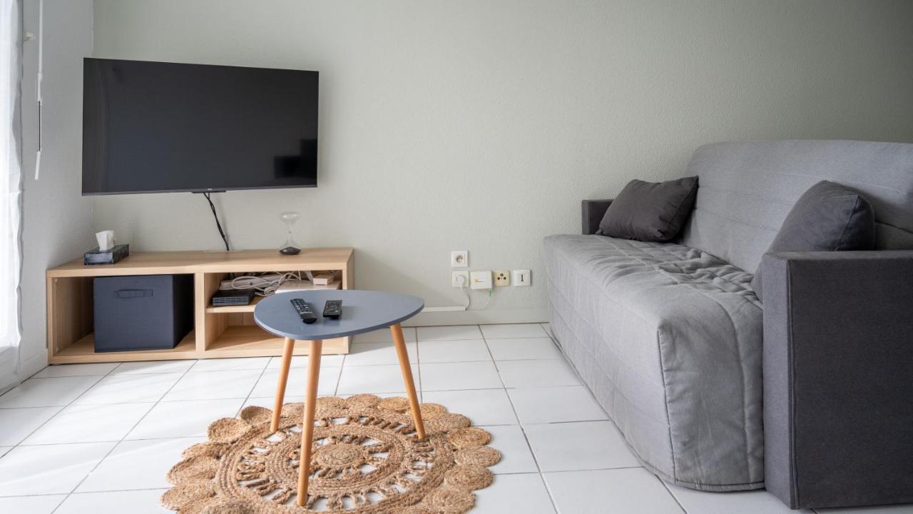 Appartement L'Airbusien - Terrasse et parking - Airbus à coté à Colomiers Extérieur photo
