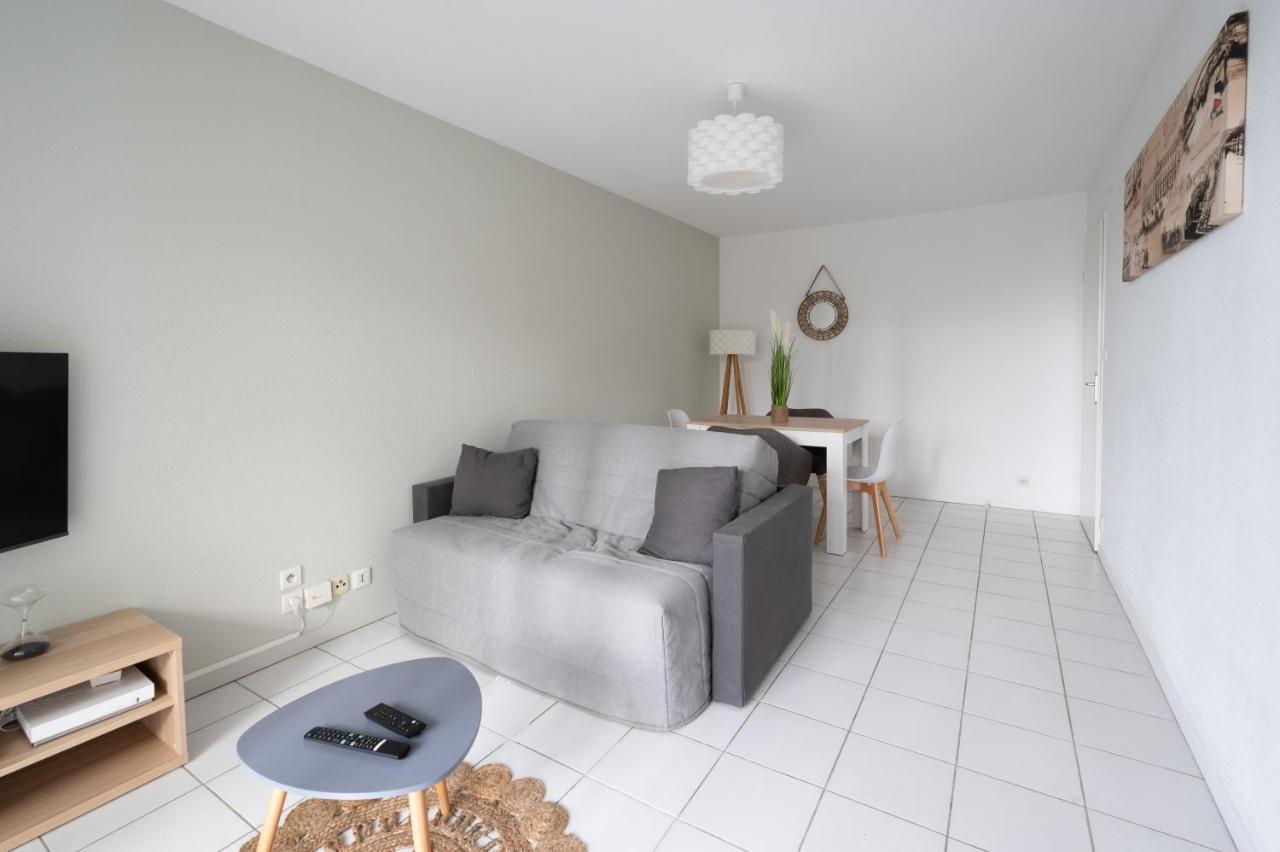 Appartement L'Airbusien - Terrasse et parking - Airbus à coté à Colomiers Extérieur photo